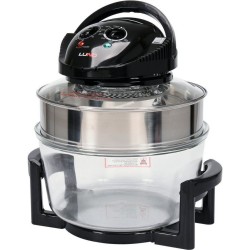 Халогенна фурна LUND, 1400 W, 12 + 5 L